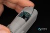 Quinta Studio QD+48557 MiG-25BM 3D-Printed & coloured Interior on decal paper (ICM) (with 3D-printed resin parts) 1/48